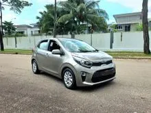 TRUE YEAR 2018 Kia Picanto 1.2 (A) FACELIFT KEYLESS P/START