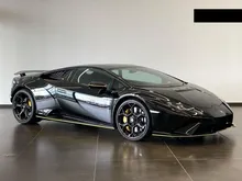 Incoming stock 2023 Lamborghini Huracan 5.2 Tecnica Coupe Unregistered Welcome view