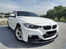 2014 BMW 320i 2.0 (A) SPORT F30 M-PERFORMANCE
