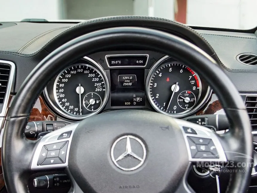 2015 Mercedes-Benz GL400 4MATIC SUV