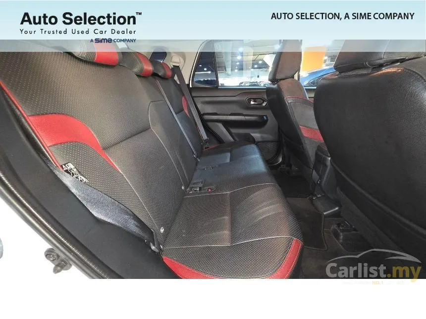 2021 Perodua Ativa AV SUV