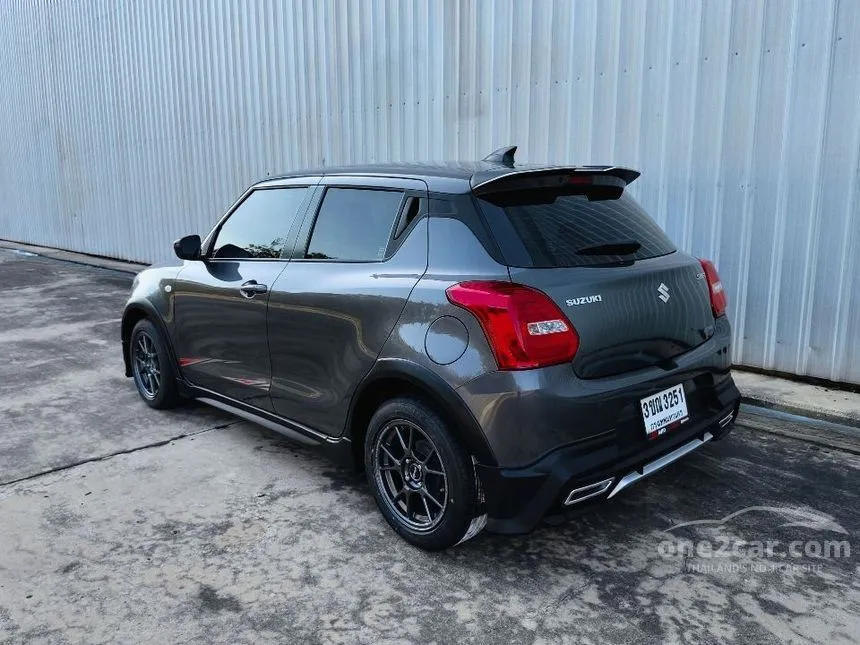2022 Suzuki SWIFT GL Plus Hatchback