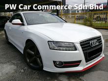 2009 Audi A5 2.0 TFSI Coupe TIPTOP CONDITION ONE OWNER