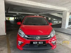 2021 Perodua AXIA 1.0 GXtra Hatchback