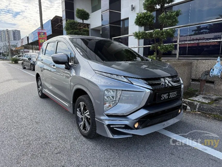 2022 Mitsubishi Xpander MPV