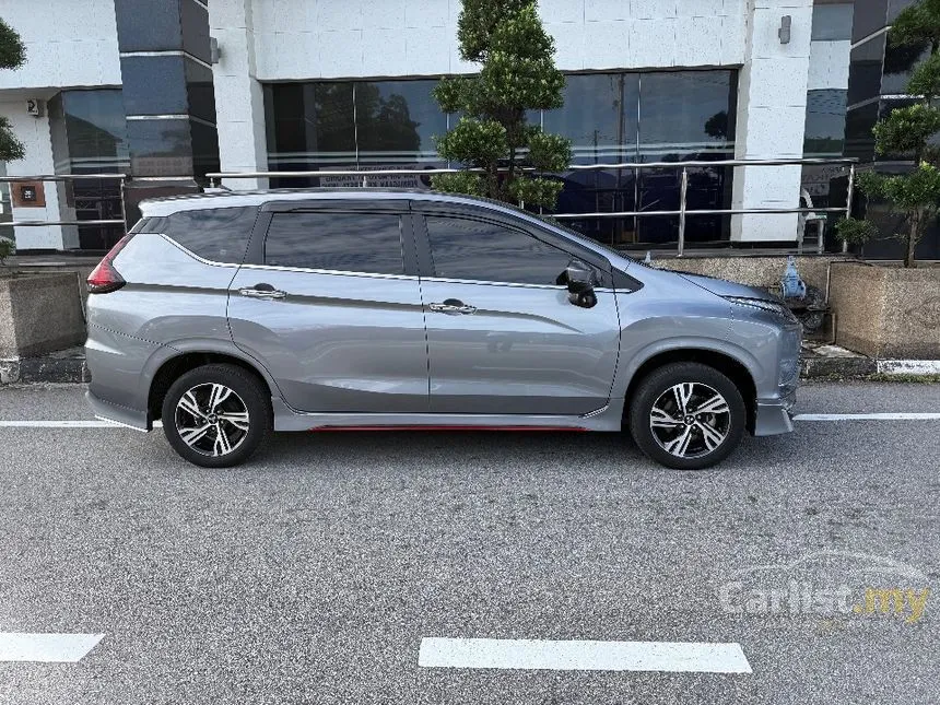 2022 Mitsubishi Xpander MPV