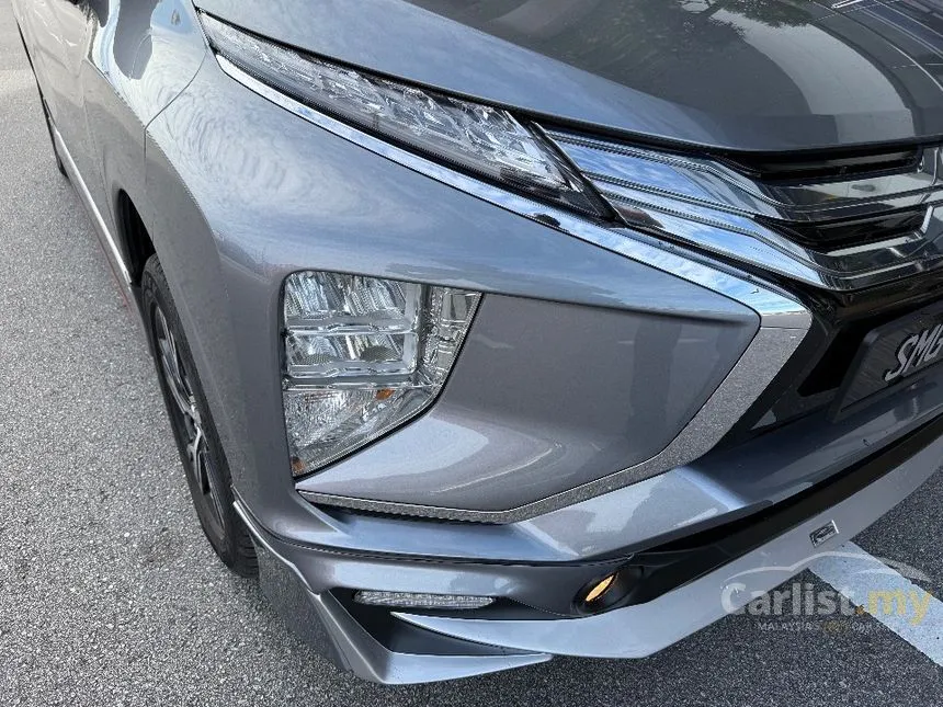2022 Mitsubishi Xpander MPV