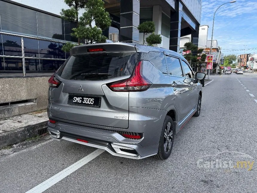2022 Mitsubishi Xpander MPV