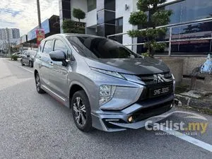 2022 Mitsubishi Xpander 1.5 MPV