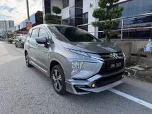 2022 Mitsubishi Xpander 1.5 MPV