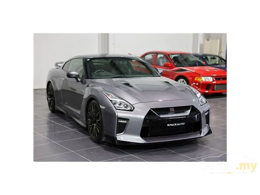 2021 Nissan GT-R Recaro Coupe