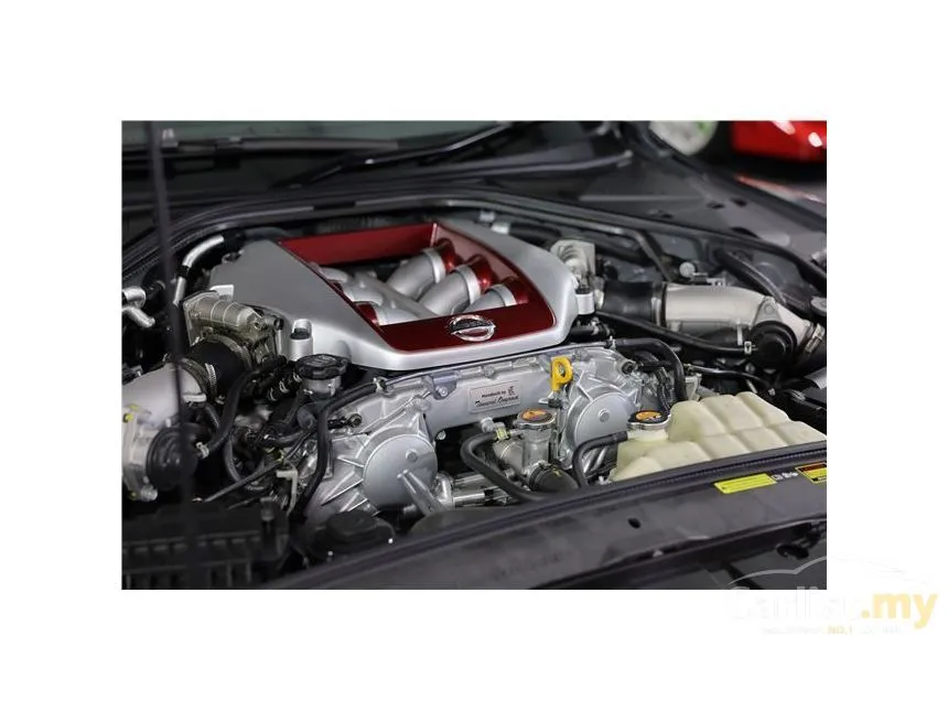 2021 Nissan GT-R Recaro Coupe