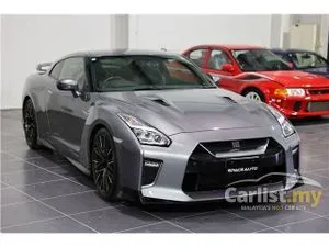 2021 Nissan GT-R 3.8 Recaro Coupe