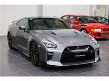 2021 Nissan GT-R 3.8 R35 Black Edition,16K KM,Grade 4.5B,Recaro Seat,Bose,Titanium Exhaust,GTR,Gunmetal Colour,Grey,Dark Grey, 2020, 2022, 2023,2020