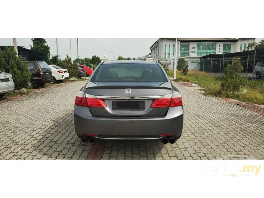2014 Honda Accord VTi-L Sedan