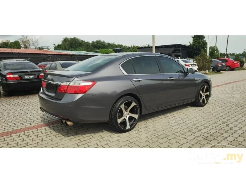 2014 Honda Accord VTi-L Sedan