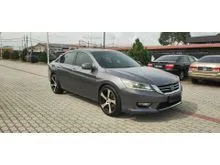 2014 Honda Accord 2.0 VTi-L Sedan (A) - HARGA MAMPU MILIK