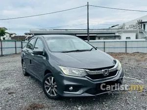 2019 Honda City 1.5 E Sedan