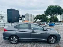 2019 Honda City 1.5 E Sedan