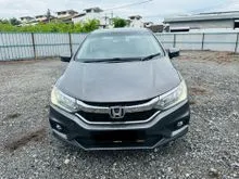 2019 Honda City 1.5 E Sedan