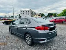 2019 Honda City 1.5 E Sedan
