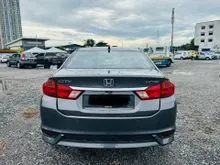 2019 Honda City 1.5 E Sedan