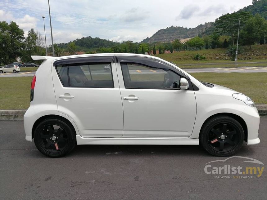 Perodua Myvi 2008 SE 1.3 in Selangor Automatic Hatchback 