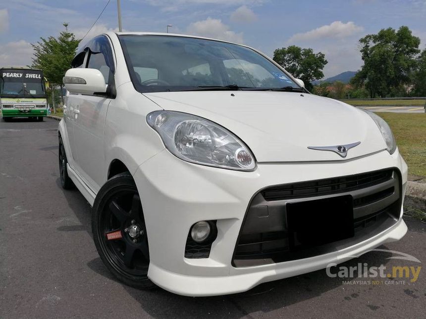 Perodua Myvi 2008 SE 1.3 in Selangor Automatic Hatchback 