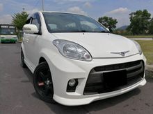 2008 Perodua MYVI SE 1.3 (A) Leather Seat Sport Rim Exhaust