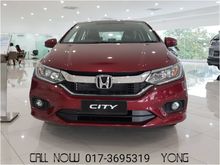 2018 Honda City 1.5 S i-VTEC Sedan