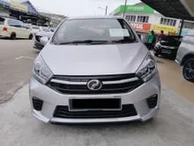 2019 Perodua AXIA 1.0 E Hatchback