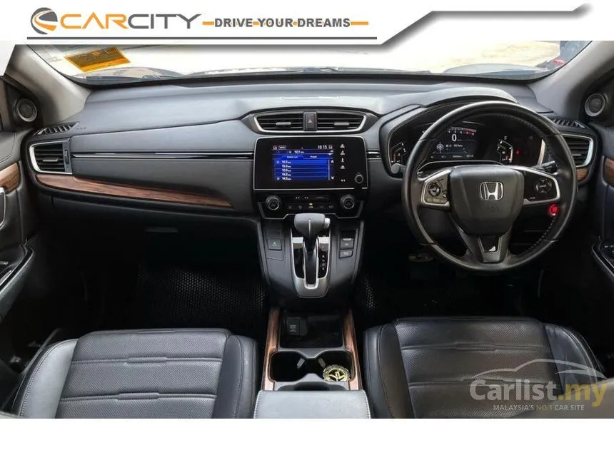 2020 Honda CR-V TC VTEC SUV