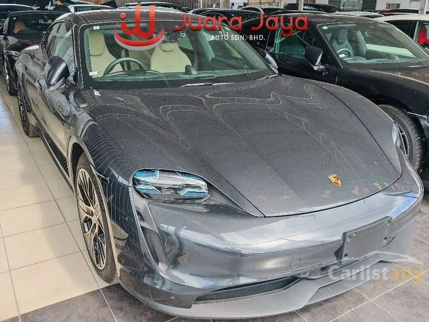 2024 Porsche Taycan 4S Sedan