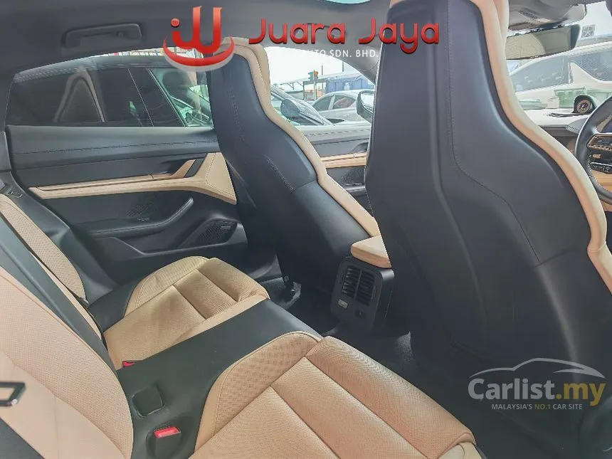 2024 Porsche Taycan 4S Sedan