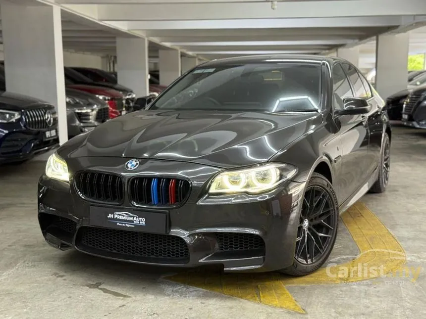 2015 BMW 520i Sedan