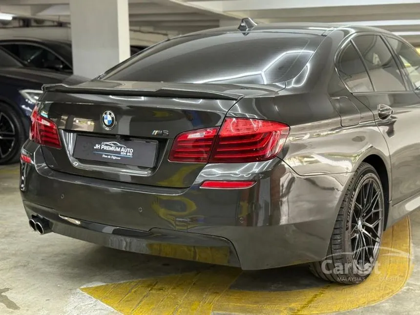2015 BMW 520i Sedan