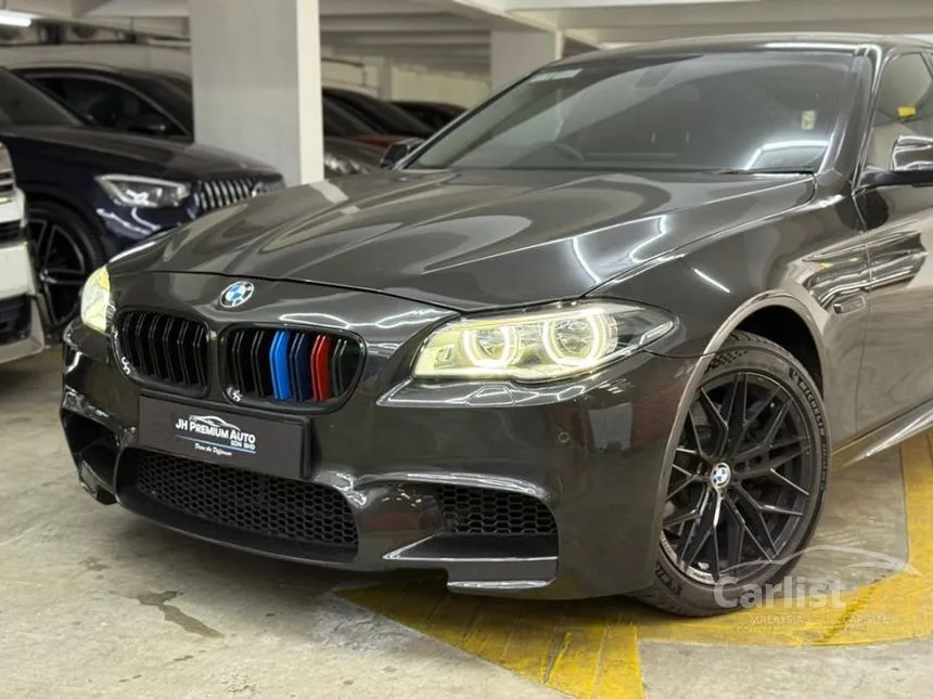 2015 BMW 520i Sedan
