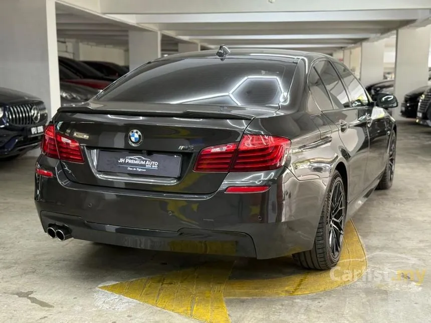 2015 BMW 520i Sedan