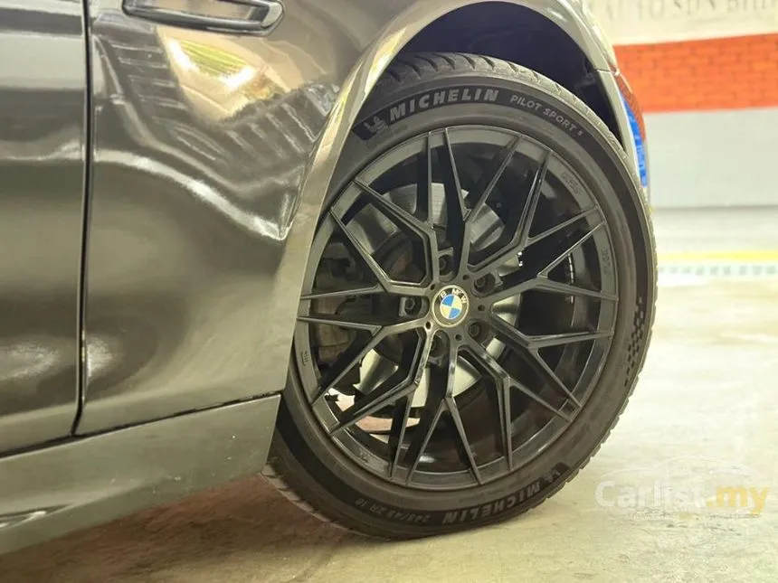 2015 BMW 520i Sedan