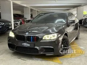 2015 BMW 520i 2.0 Sedan