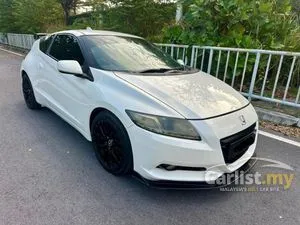 2011 Honda CR-Z 1.5 Hybrid Hatchback