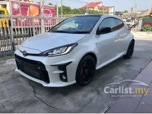 2021 Toyota Yaris 1.6 GR HIGH PERFORMANCE PACKAGE WITH TRD EXHAUST AND TRD REAR LIP