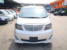 2006 Toyota Alphard 2.4 G MPV
