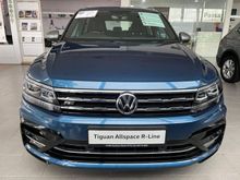 2021 Volkswagen Tiguan 2.0 Allspace R-Line 4MOTION SUV
