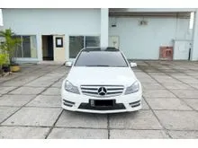 2012 Mercedes-Benz C250 1.8 CGI Sedan Panoramic TDP 95JT