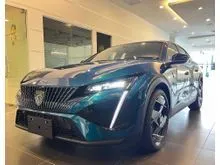 2026 Peugeot 408 1.6 GT Hatchback