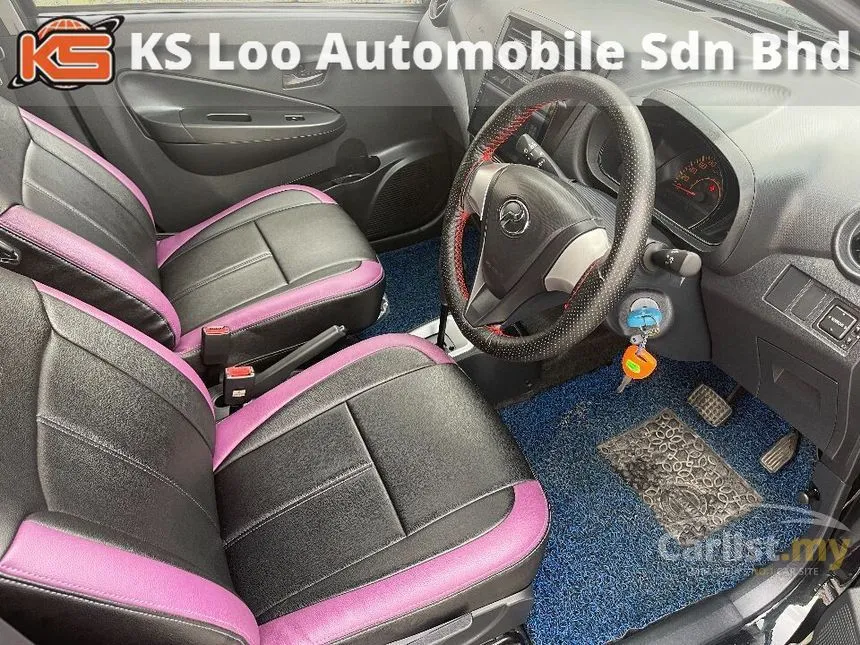 Used Perodua AXIA 1.0 G (A) ALL PROBLEM CAN APPLY LOAN - CCRIS CTOS ...