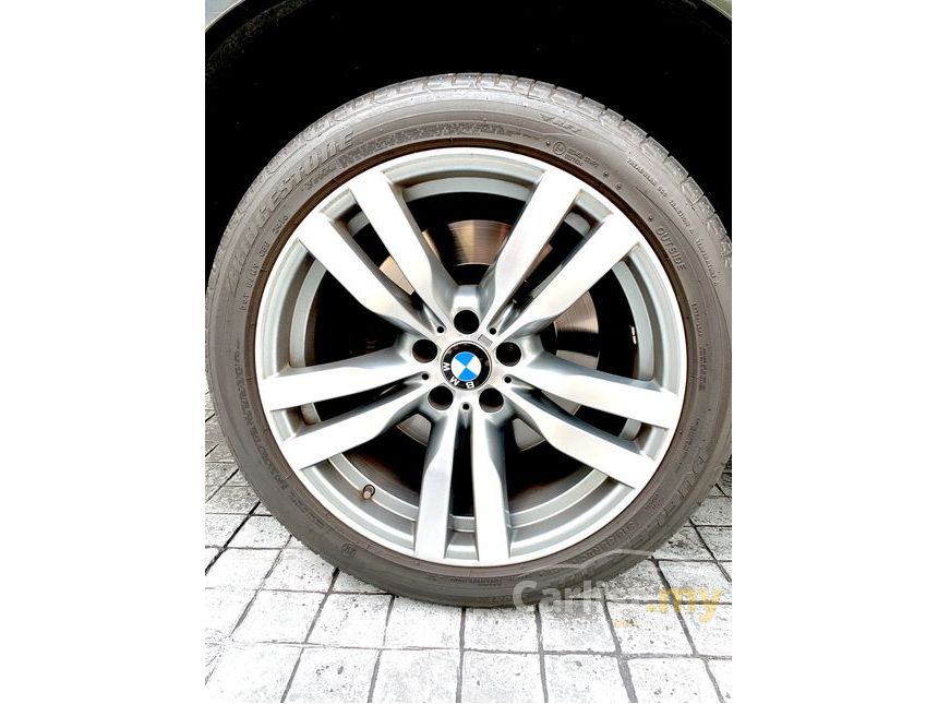 2011 BMW X6 M SUV
