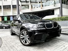 BMW X6M-Sport 550hp 4.4TIP-TOP WEEKEND CAR