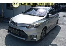 2013 Toyota Vios 1.5 TRD Sportivo Sedan